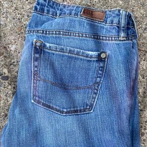 Bullhead Blue Jeans